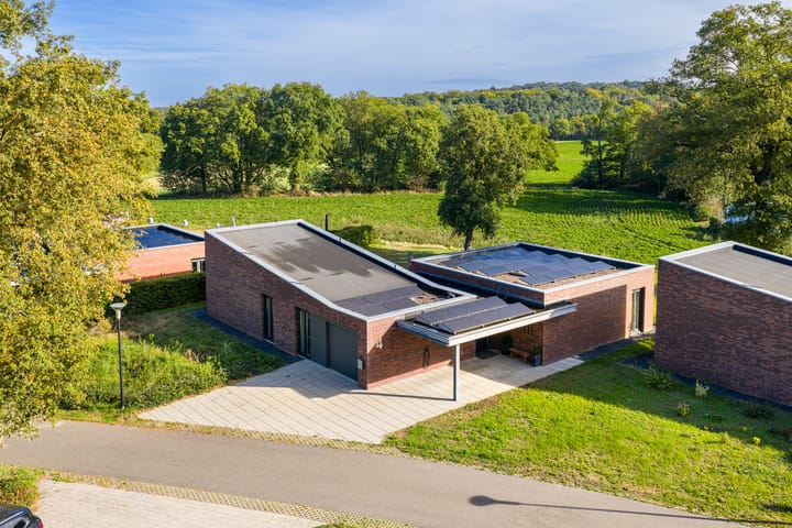 Vrijstaande woning Wilgenlaan 4 in Landgraaf