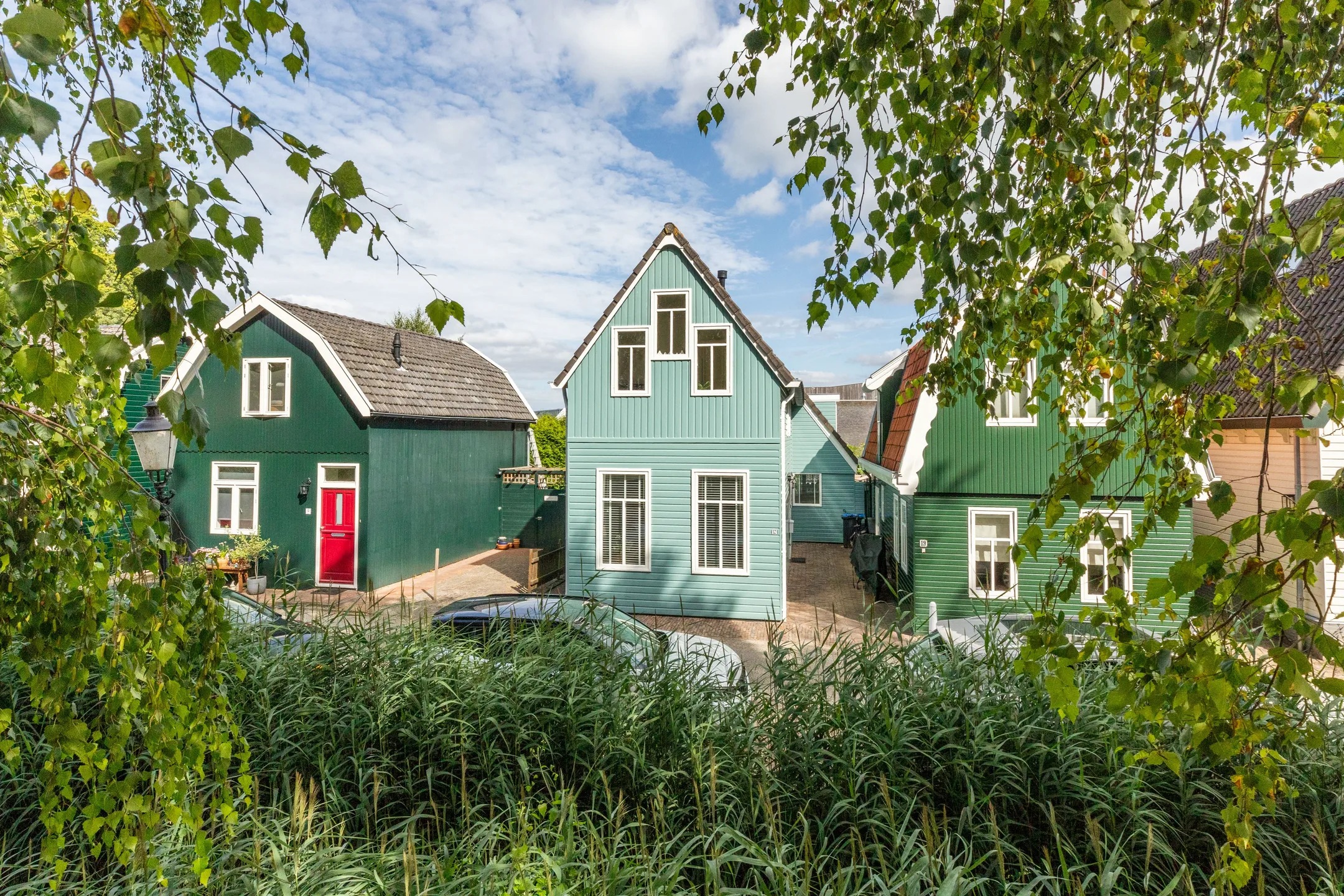 Vrijstaande woning Molenpad 17 in Weesp