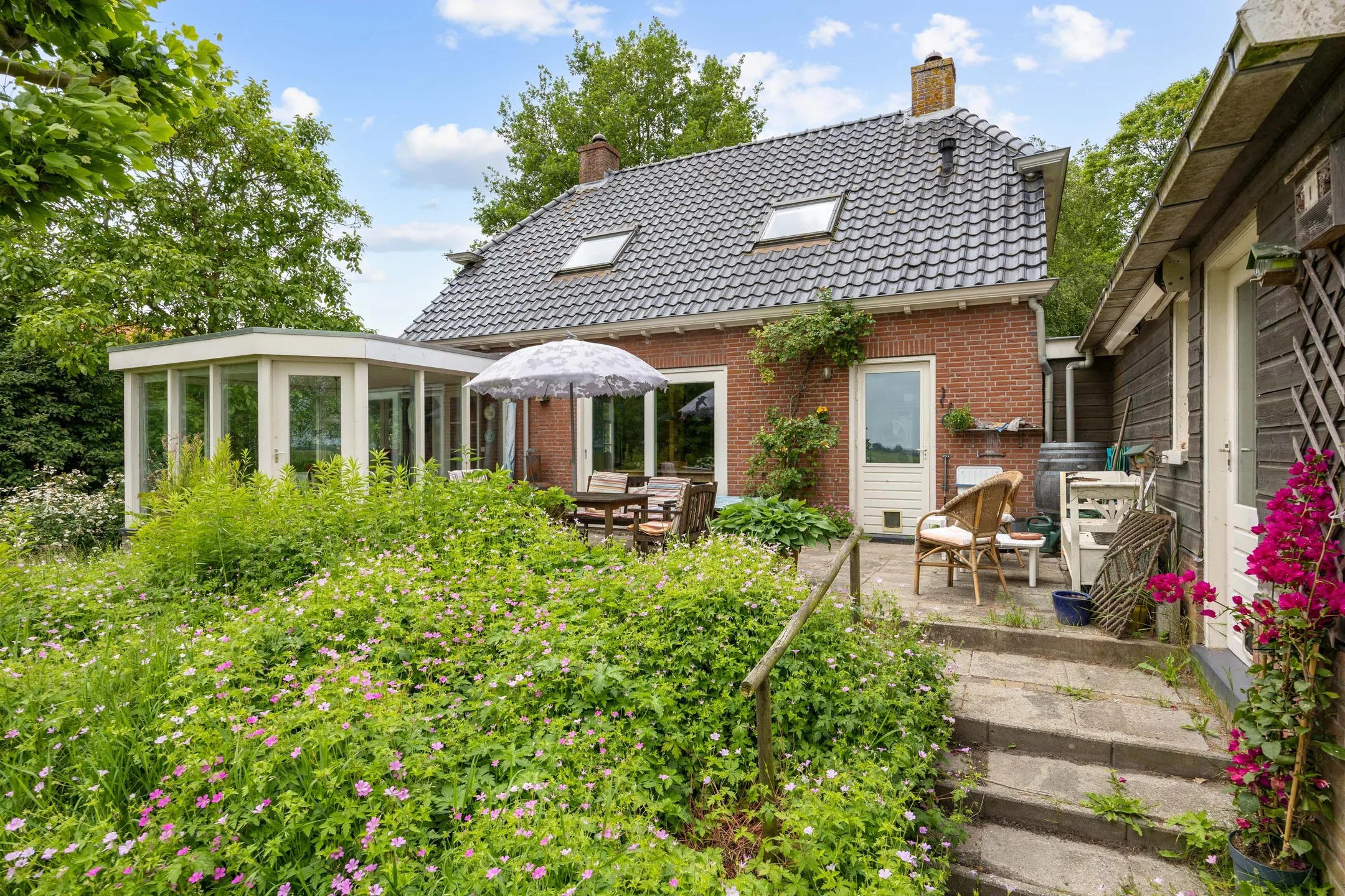 Vrijstaande woning Akkemaweg 3 in Stitswerd