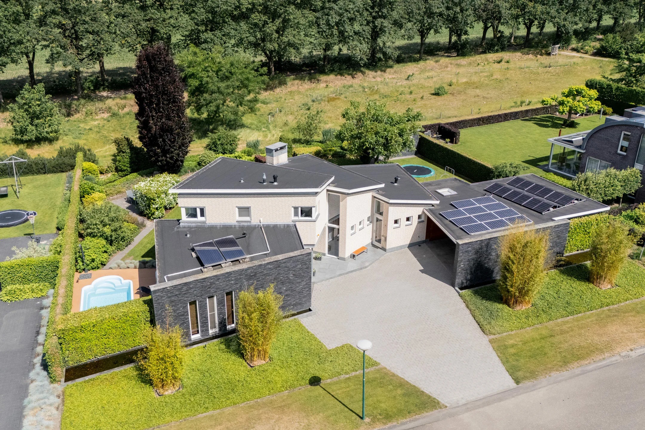 Vrijstaande woning Kievitlaan 14 in Riethoven