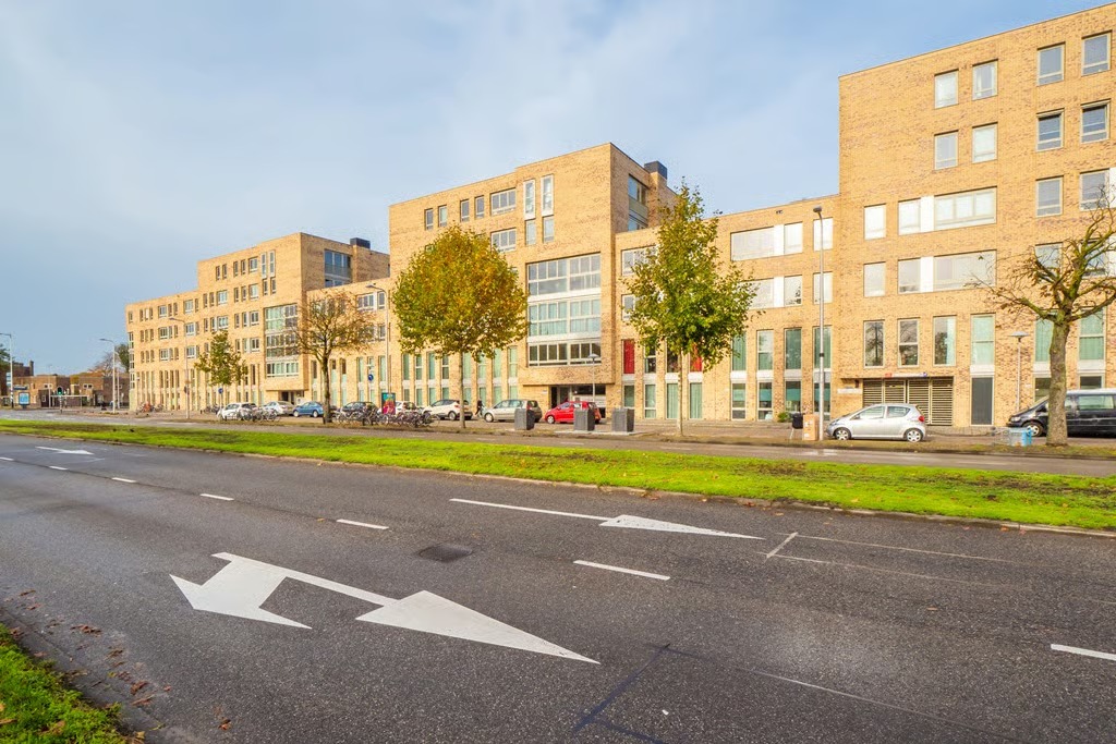 Maisonnette Marnixlaan 246 Utrecht