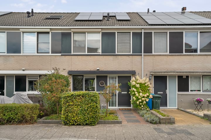Tussenwoning Beelstraat 57 Zwolle