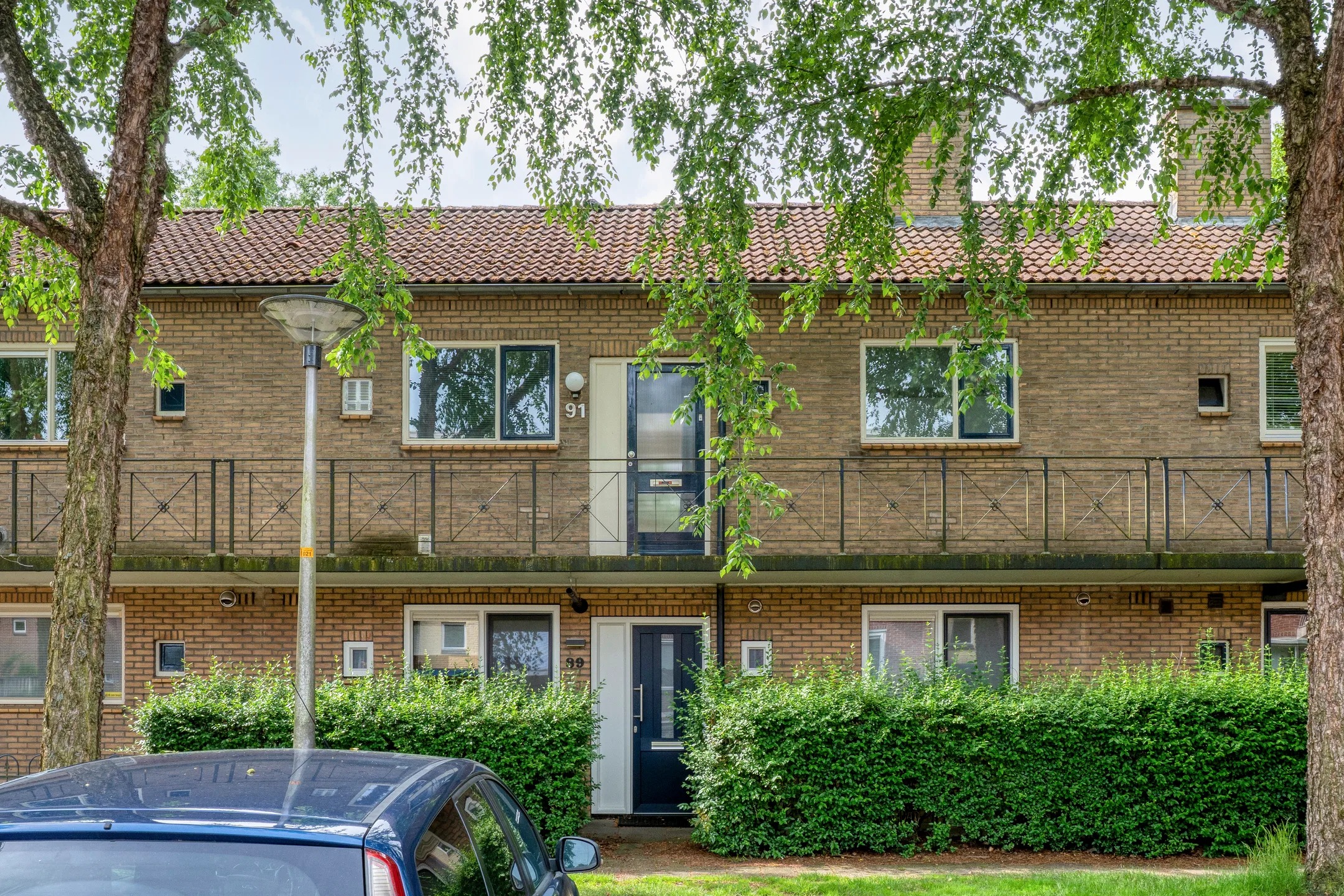 Bovenwoning Paulus Potterstraat 91 in Enschede