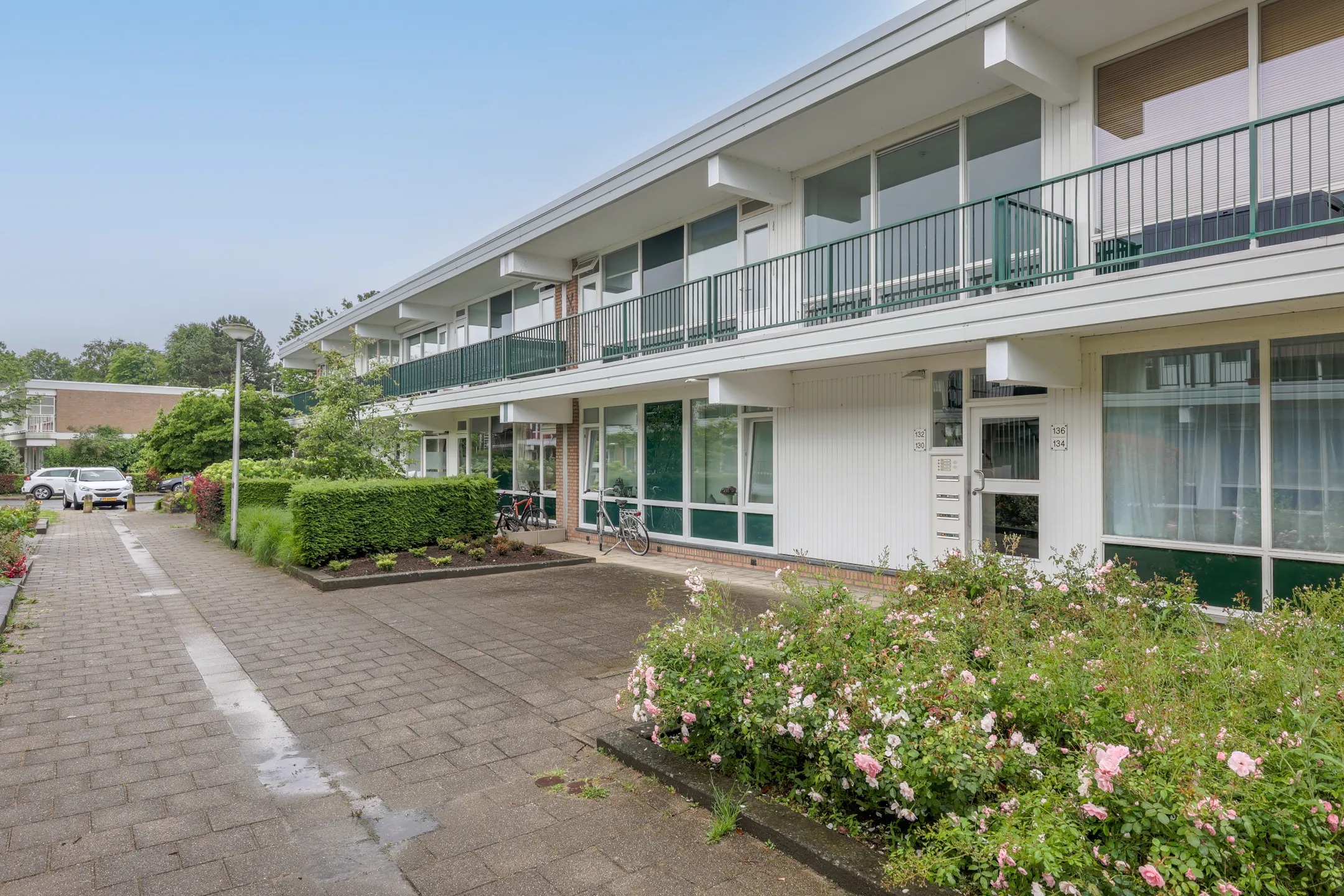 Bovenwoning Ir. Lelystraat 132 in Heerlen