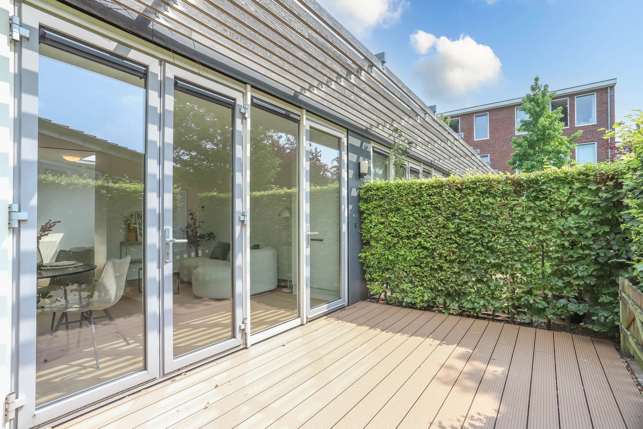 Tussenwoning Bloesemstraat 18 in Utrecht