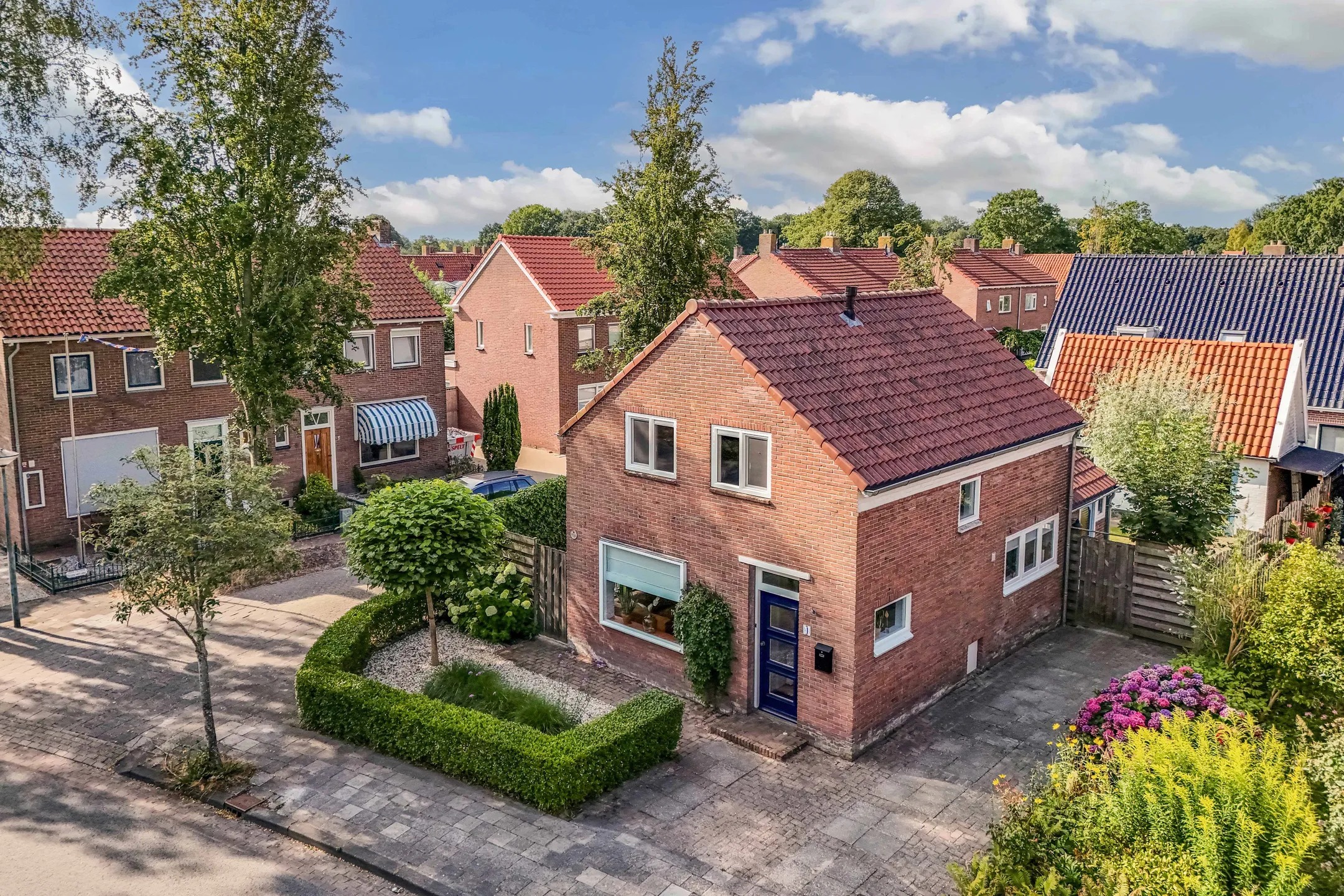Vrijstaande woning Kerkstraat 4 in Joure