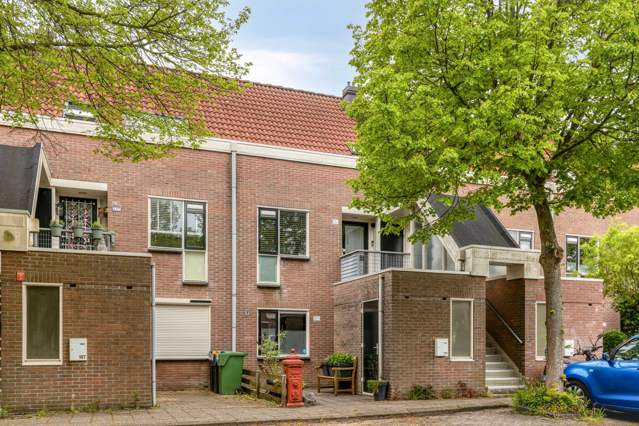Benedenwoning Schoenmakerstraat 109 Alkmaar