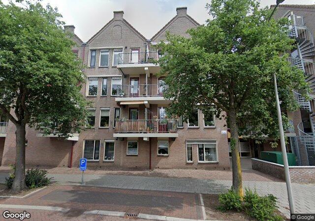 Streetview Bleekerseiland 64 Meppel