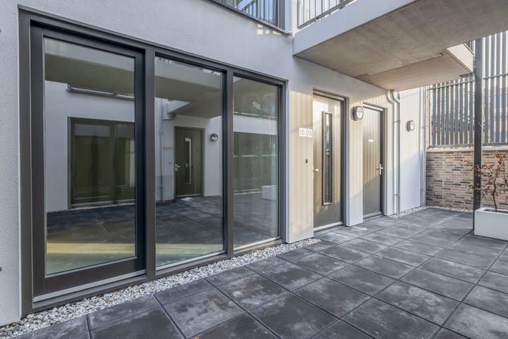 Portiekflat Markt 10 05 Veghel