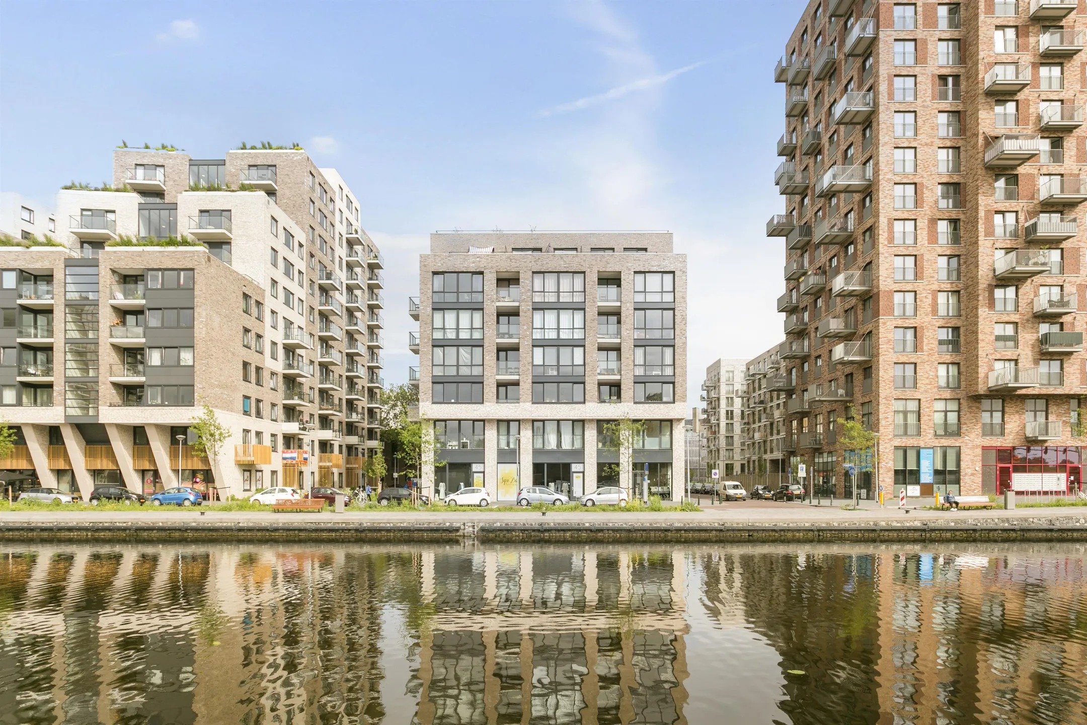 Portiekflat Calandkade 85 Den Haag