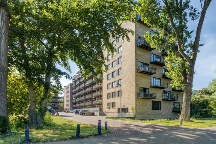 Galerijflat Tuinderspad 121 in Alkmaar