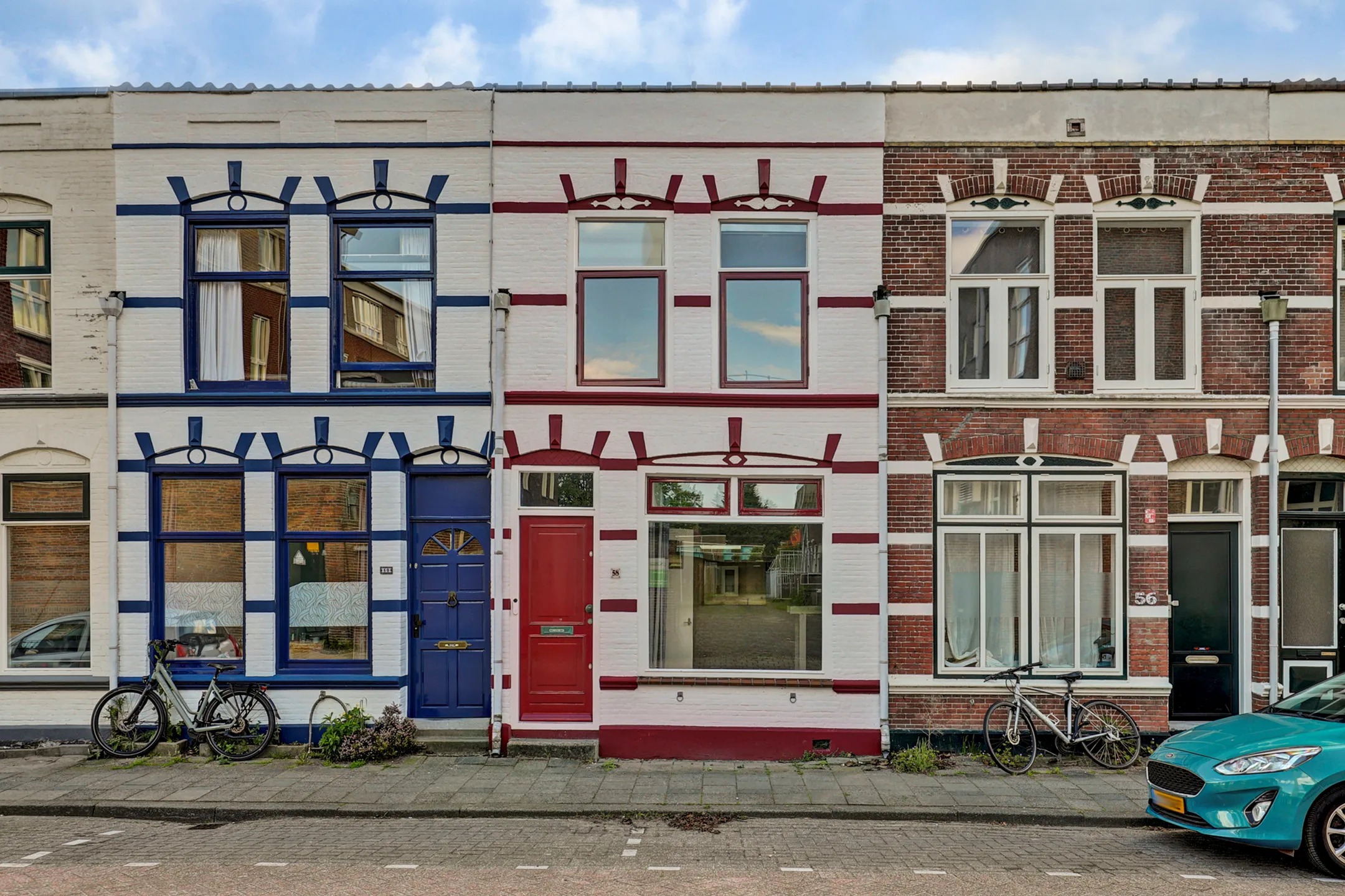 Tussenwoning Boelekade 58 Gouda