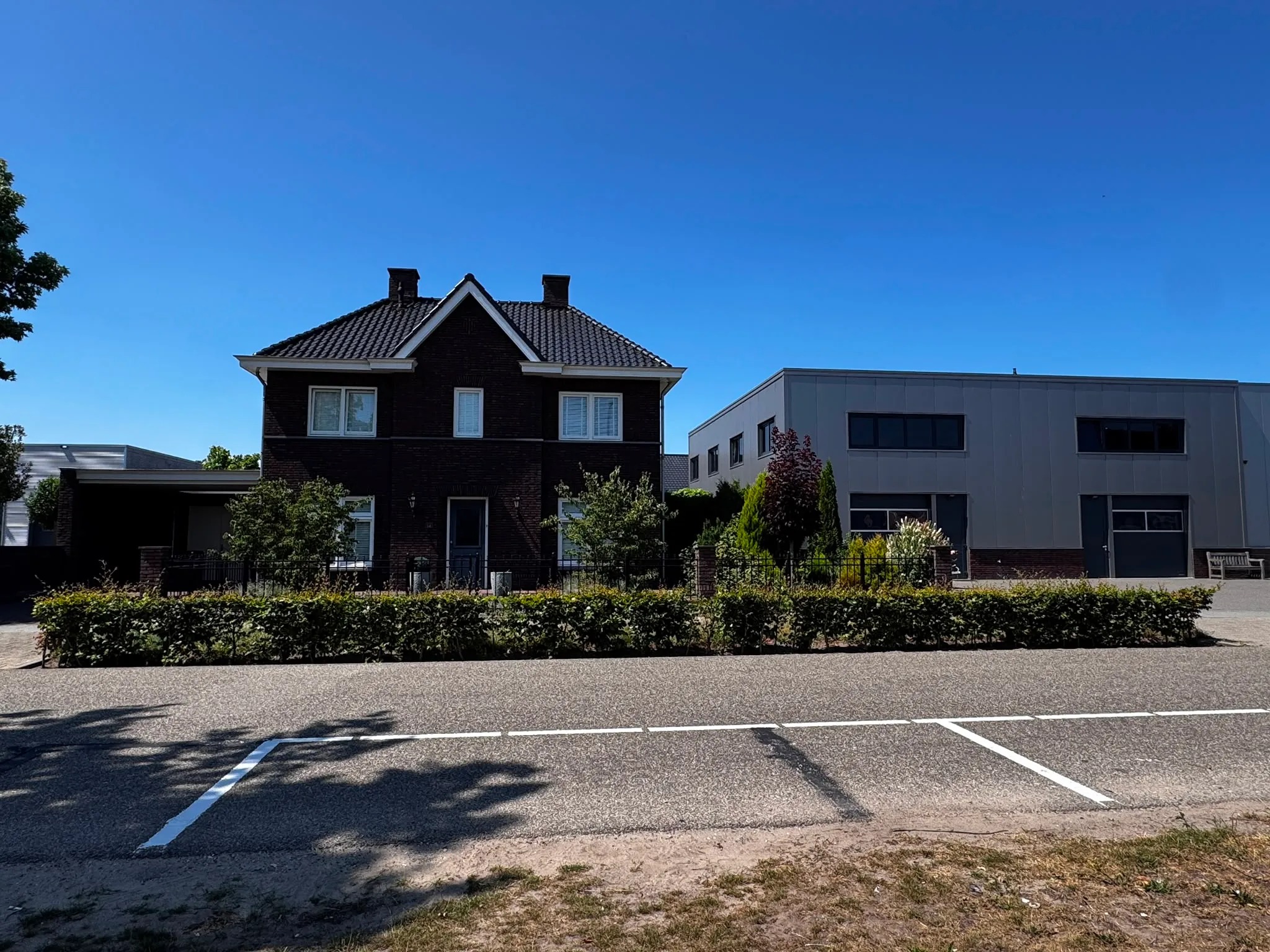 Vrijstaande woning Koolzaadweg 14 in Berghem