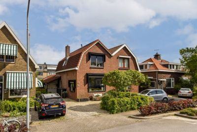 Eengezinswoning, 2-onder-1-kapwoning Rechte Zandweg 51 in Dordrecht
