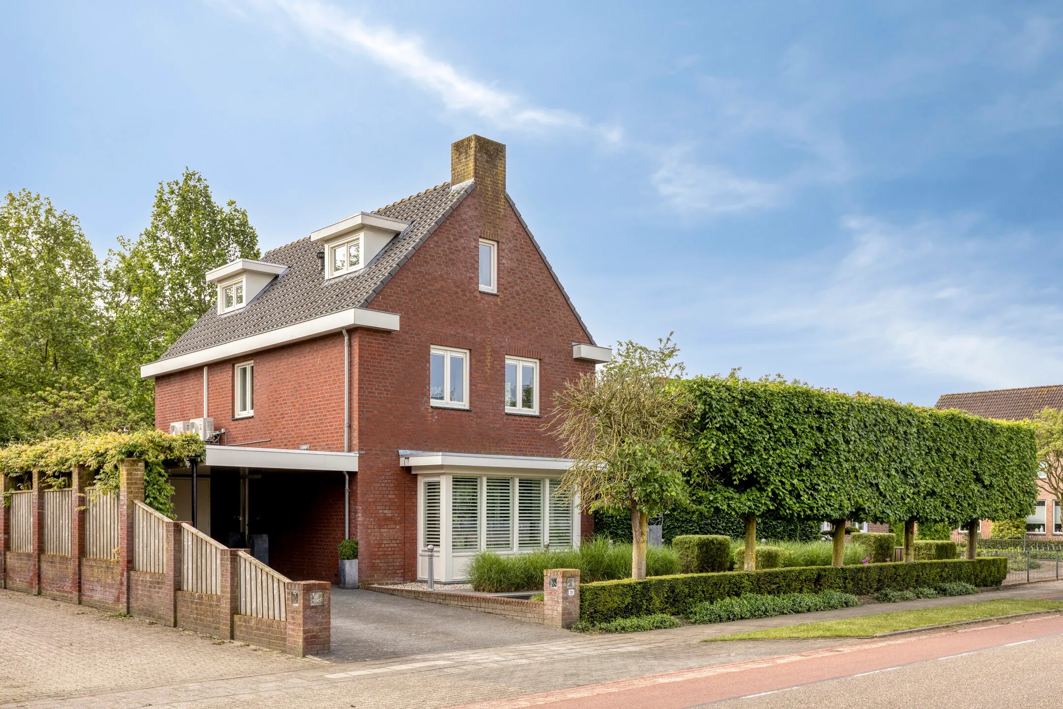Vrijstaande woning Maasheseweg 70 A in Venray