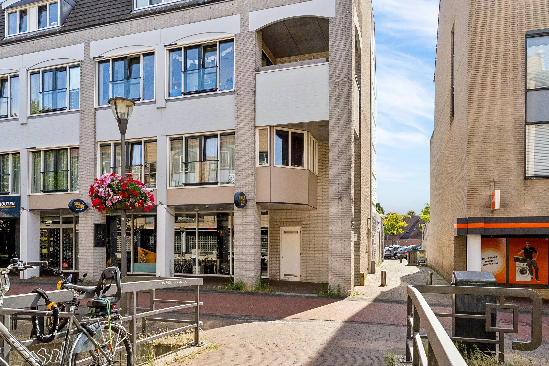 Portiekflat Schonenburgseind 48 5 in Houten