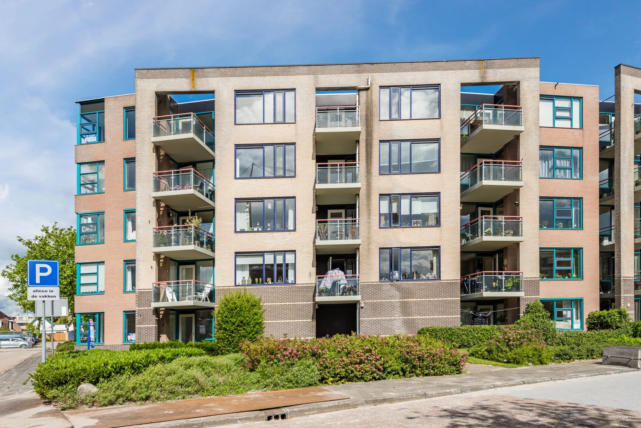 Portiekflat De Drift 32 4 in Drachten