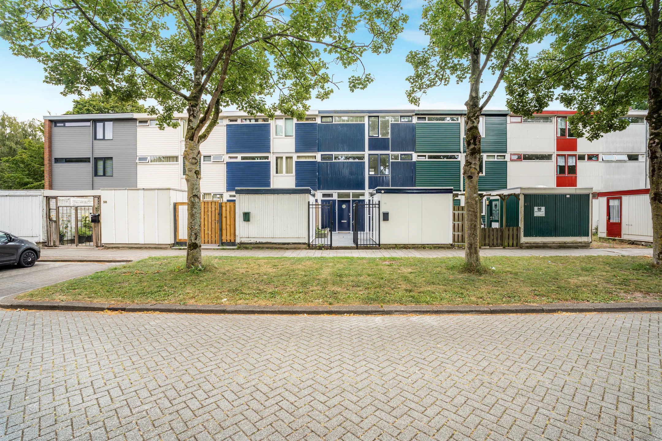 Tussenwoning Langezand 40 in Lelystad