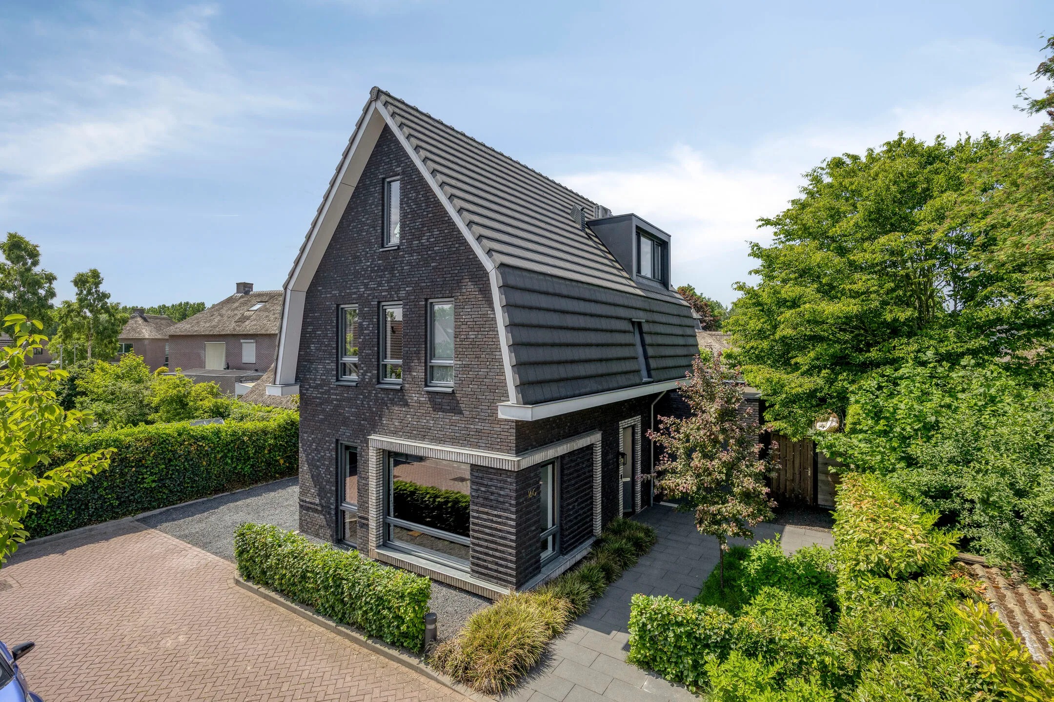 Vrijstaande woning Heukelenseweg 16 G in Deventer