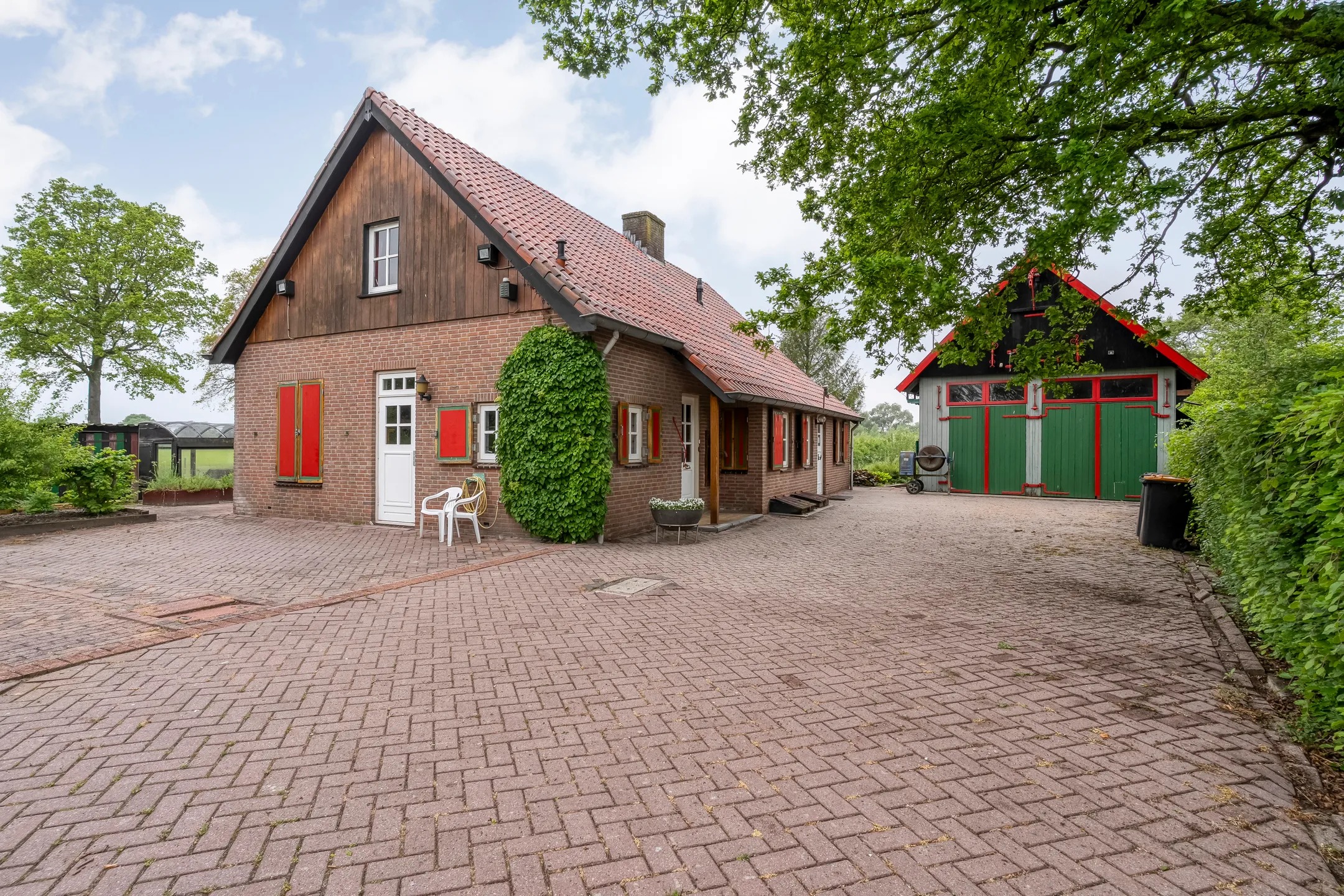 Vrijstaande woning Bullenaarsweg 1 c in Enter