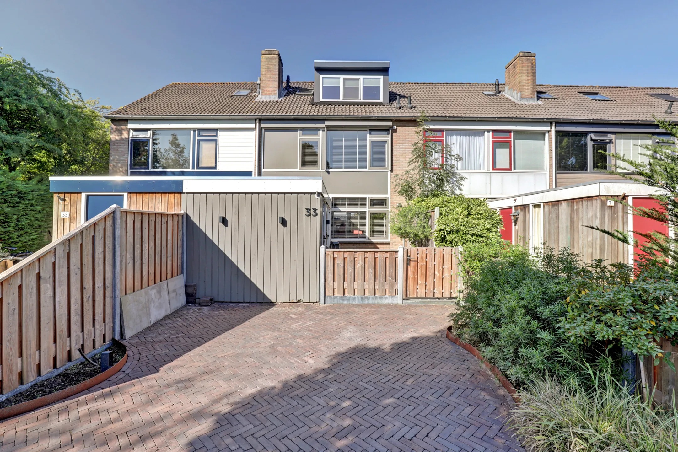 Tussenwoning Eisenhowerlaan 33 Delft