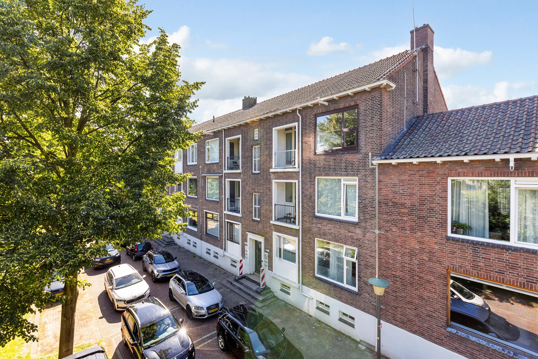 Bovenwoning Spoorsingel 165 C in Vlaardingen