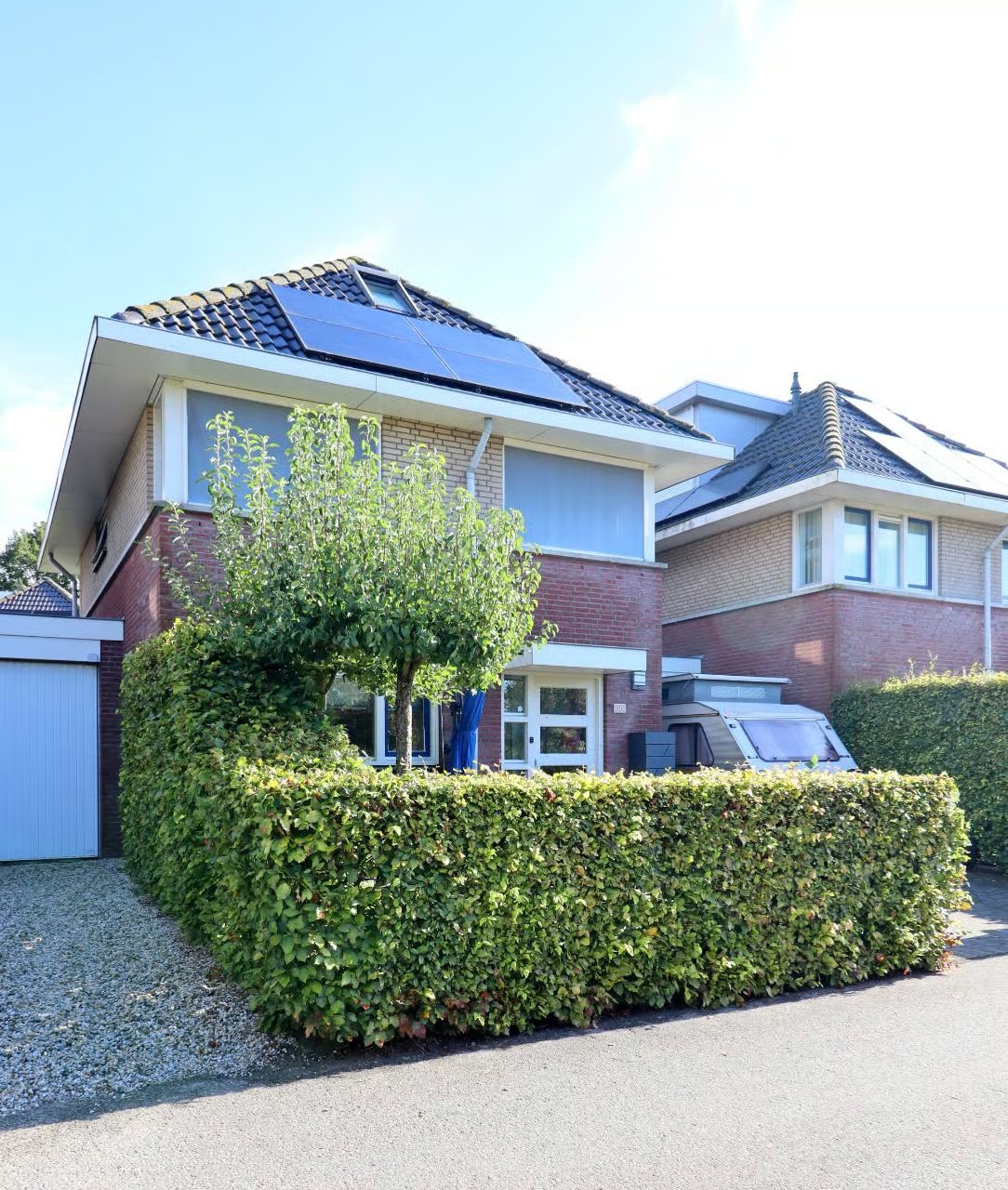 Geschakelde woning De Oude Weg 8 C in Elst Ut