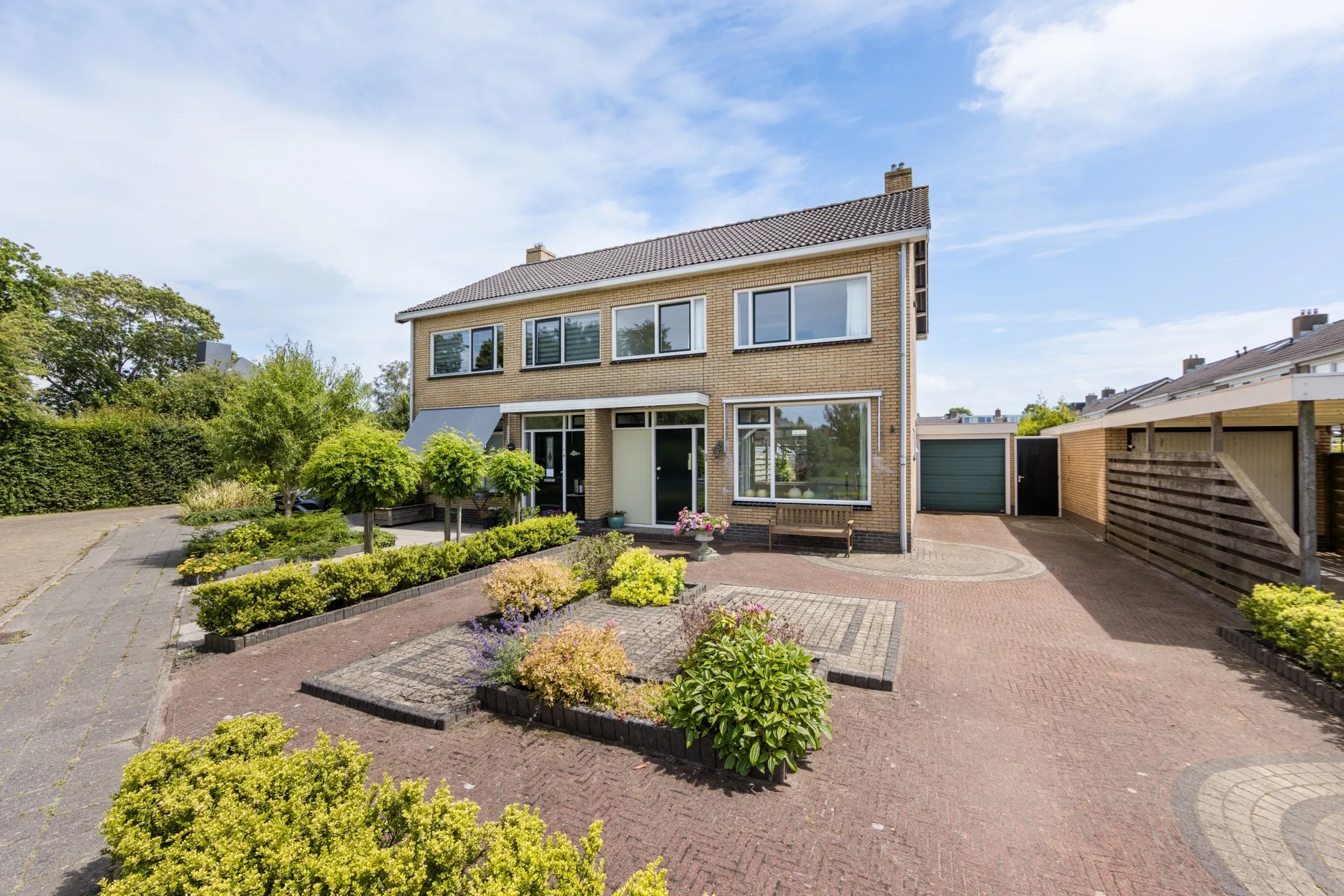 2-onder-1-kapwoning Tettingburren 10 in Workum