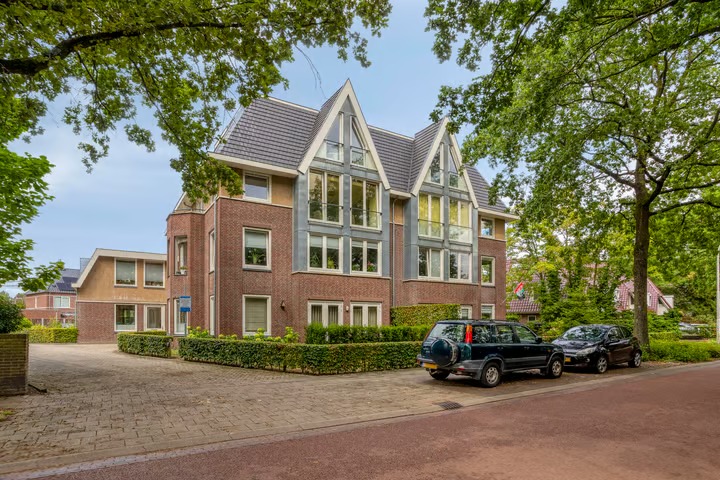 Benedenwoning Schependomlaan 16 B in Nijmegen