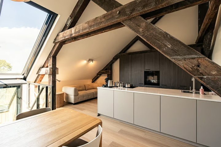 Galerijflat Frontensingel 3 C03 in Maastricht