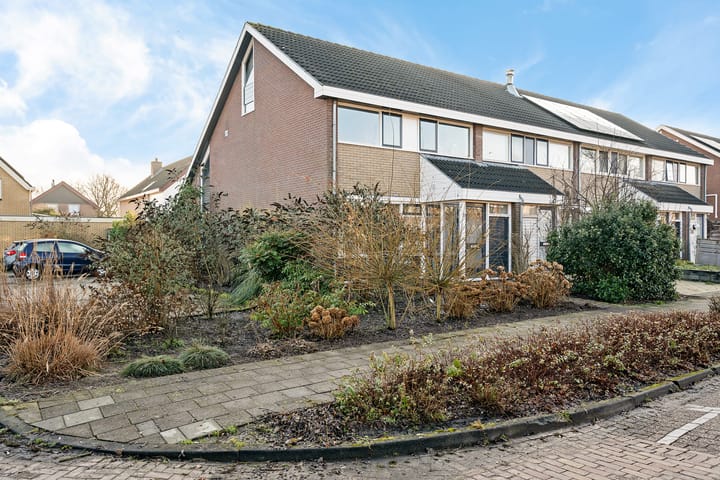 Hoekwoning Souwe 27 Ureterp