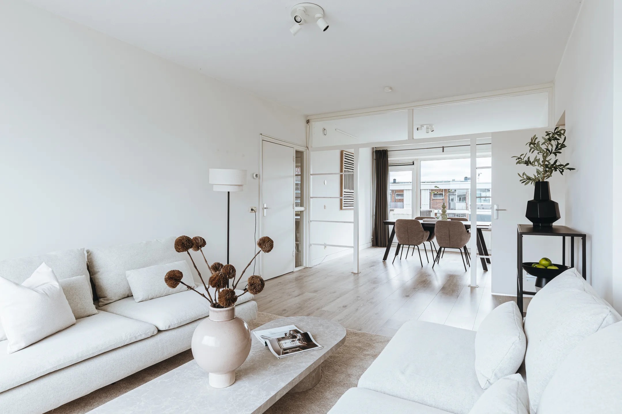 Portiekflat Monnetlaan 64 Utrecht