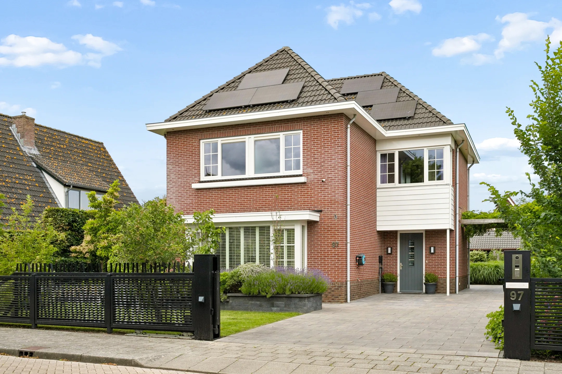 Vrijstaande woning Landfort 97 in Lelystad