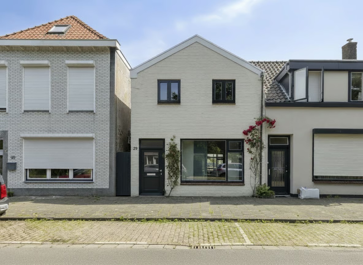 Geschakelde woning Grenulaan 29 Terneuzen