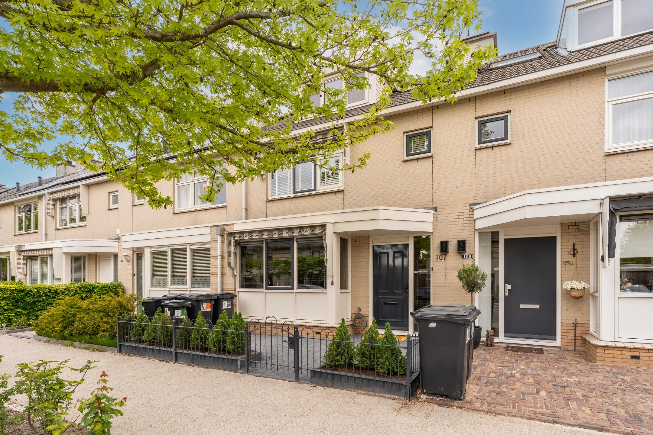 Tussenwoning Klipperweg 107 in Diemen