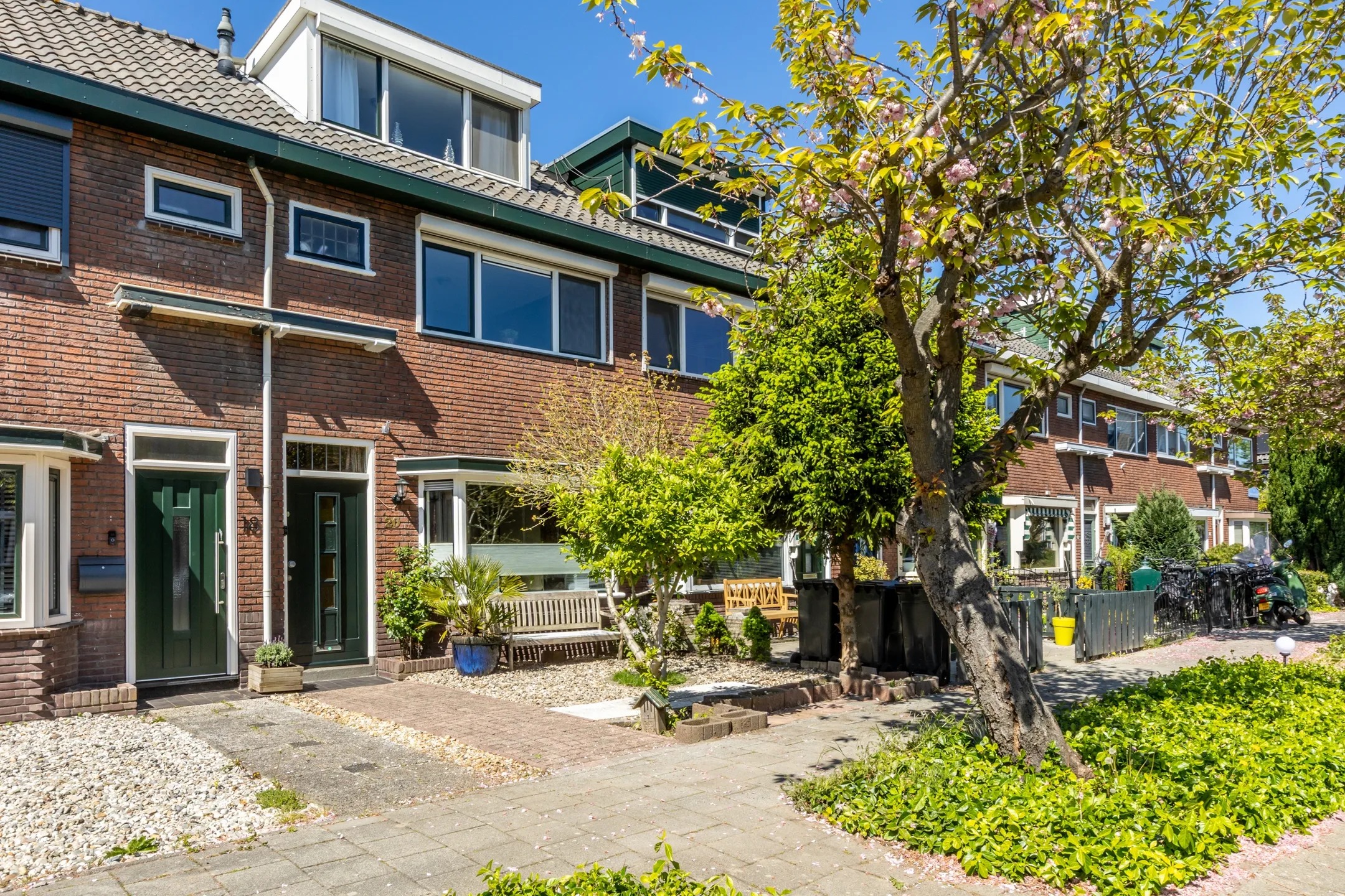 Tussenwoning Van Brienenoordstraat 20 Rotterdam