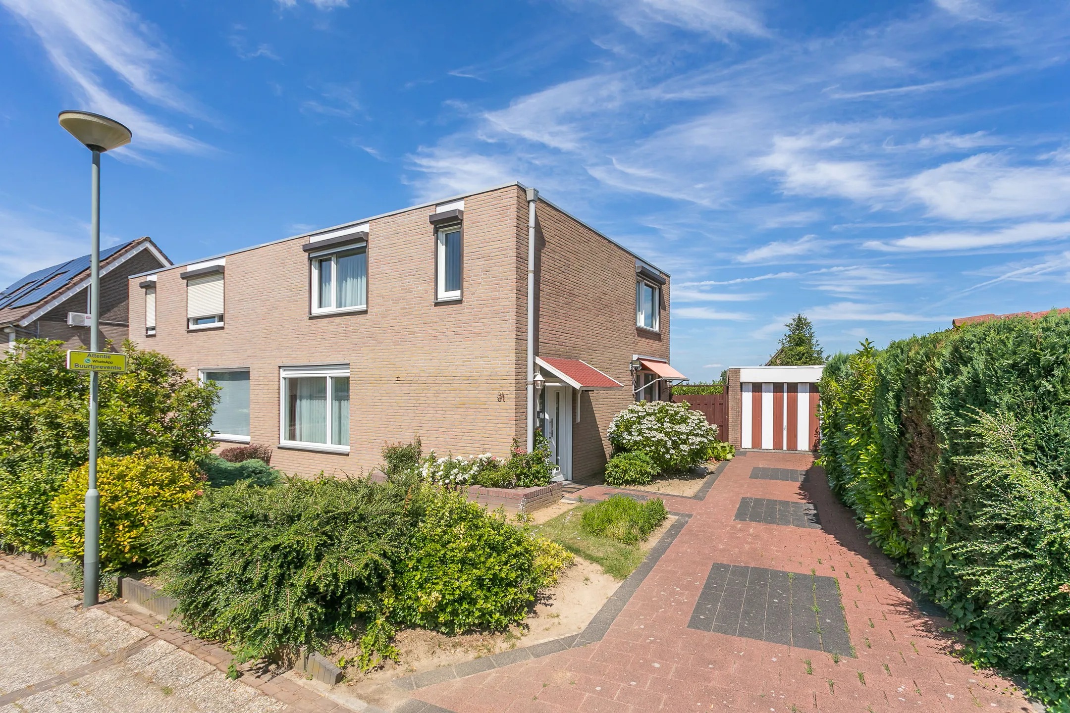 2-onder-1-kapwoning Ridder Hoenstraat 31 in Brunssum