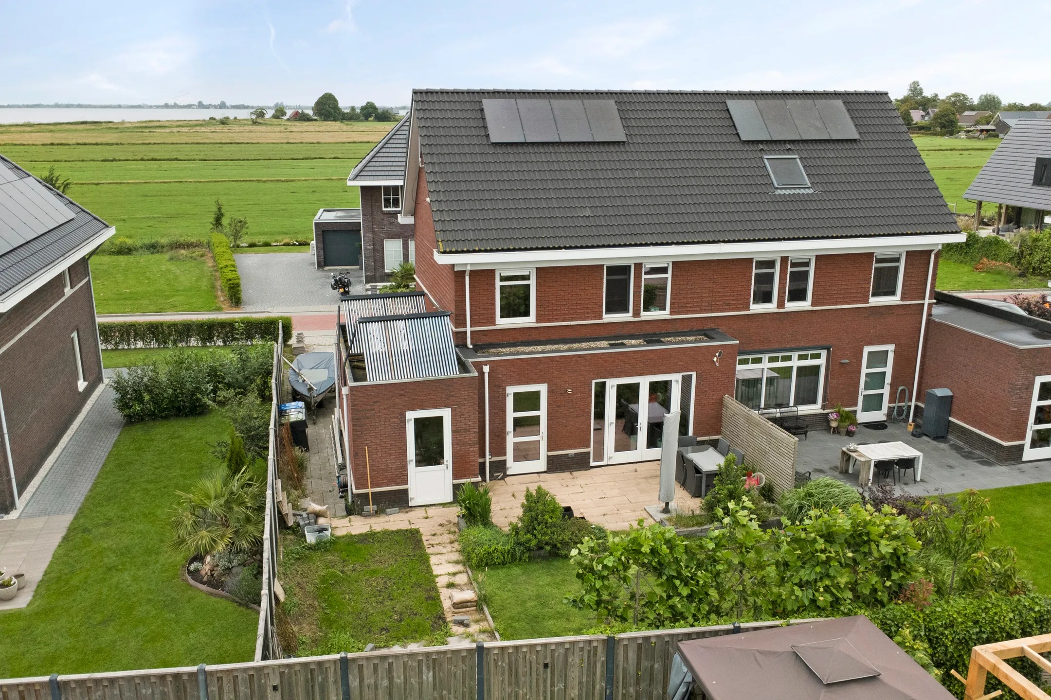 2-onder-1-kapwoning Pier Christiaanswei 7 A in Delfstrahuizen