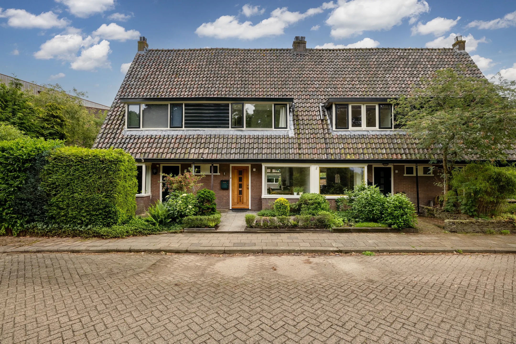 Tussenwoning Piet Heinlaan 24 in Baarn