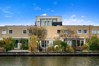 Tussenwoning Lausbergstraat 22 in Delft