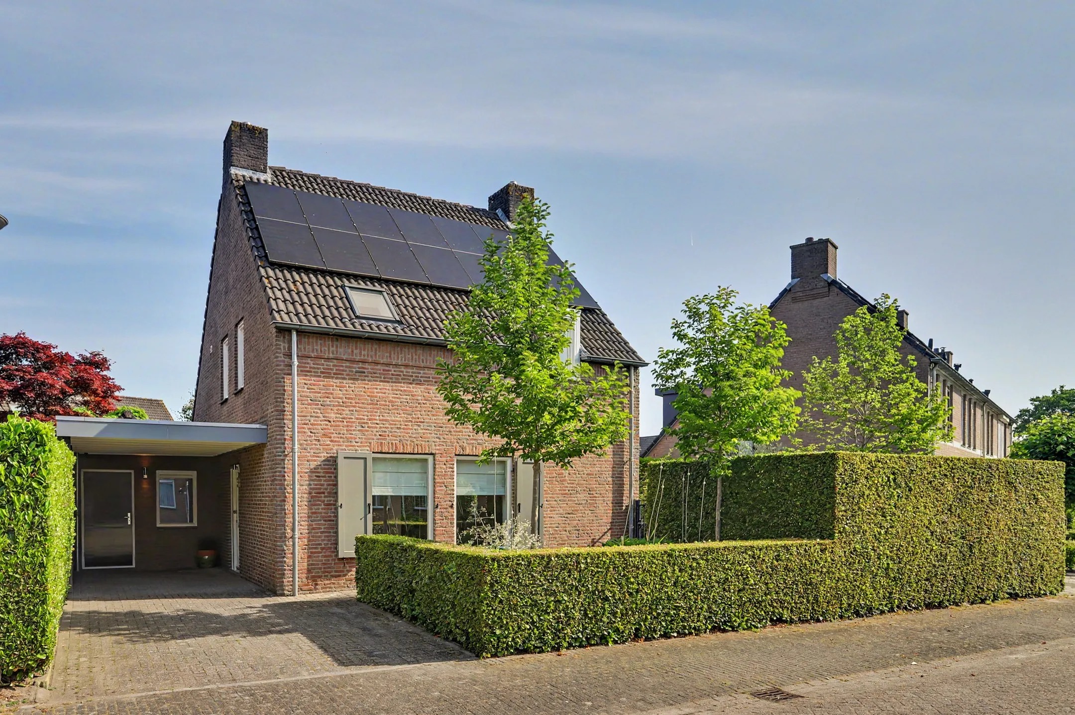 Vrijstaande woning Sint Janskruid 3 in Helvoirt