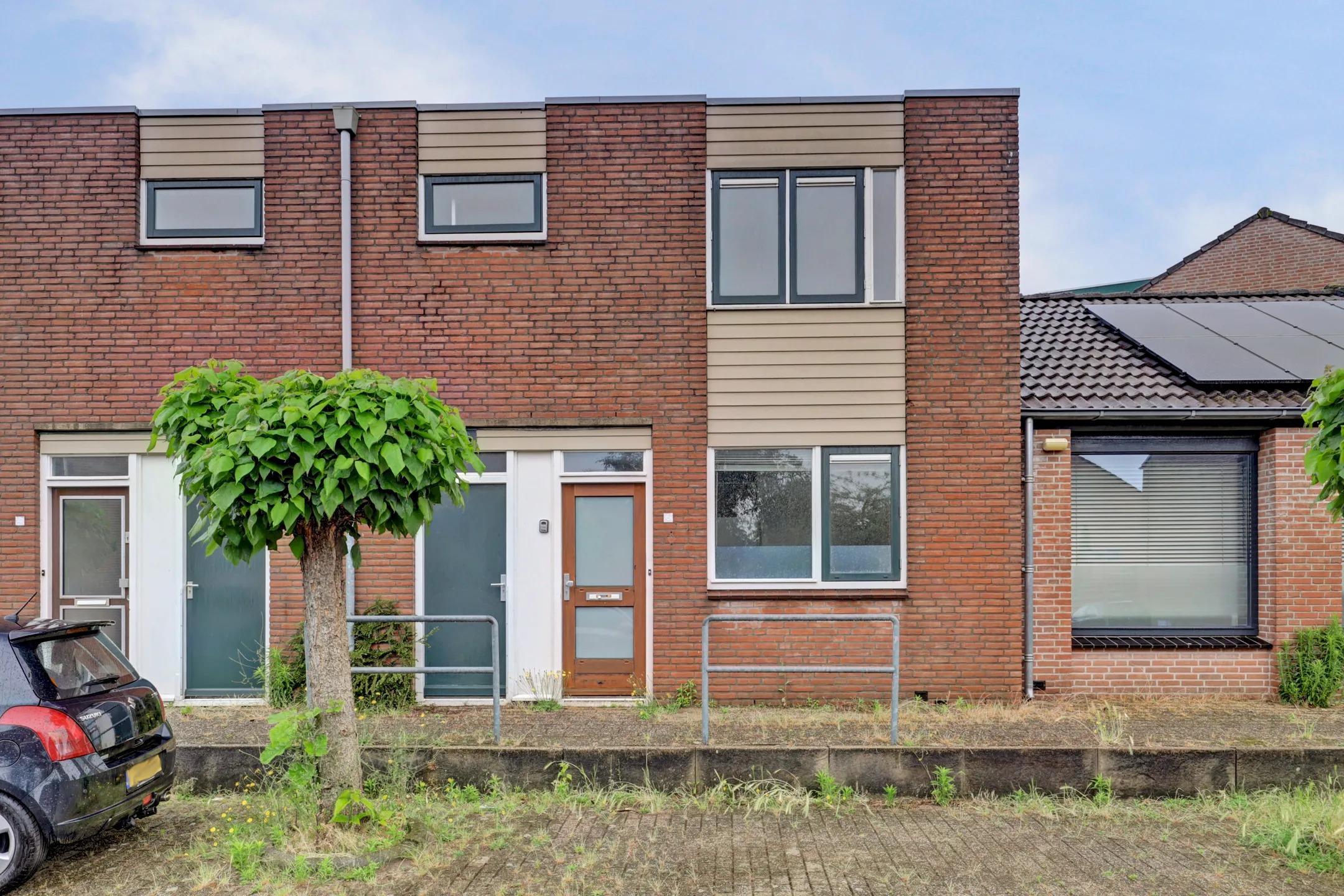 Tussenwoning Kervelhof 6 in Houten