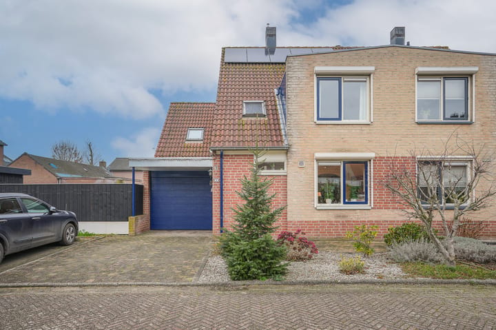 2-onder-1-kapwoning Eind 1 in Ochten