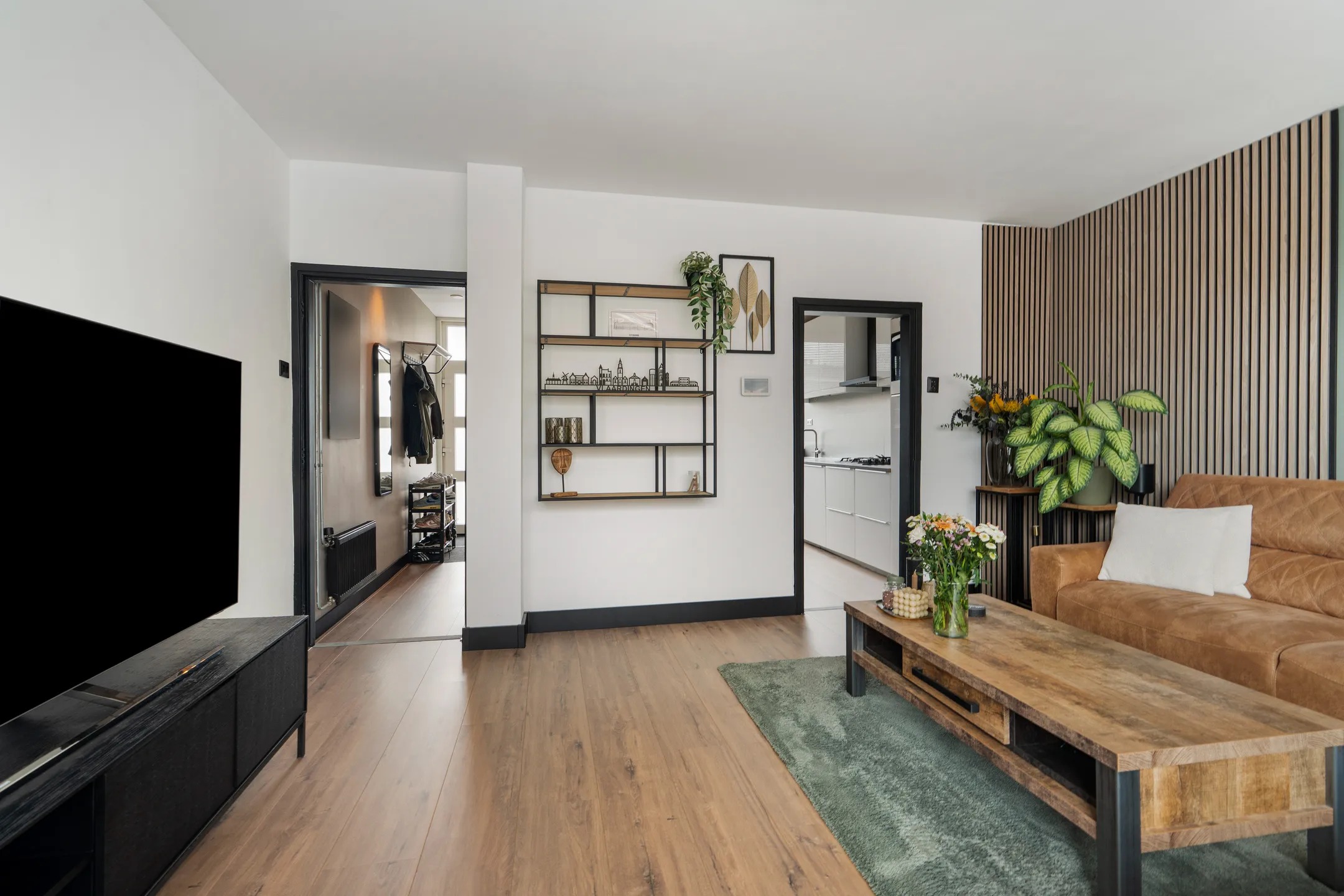 Bovenwoning Bachstraat 25 Vlaardingen