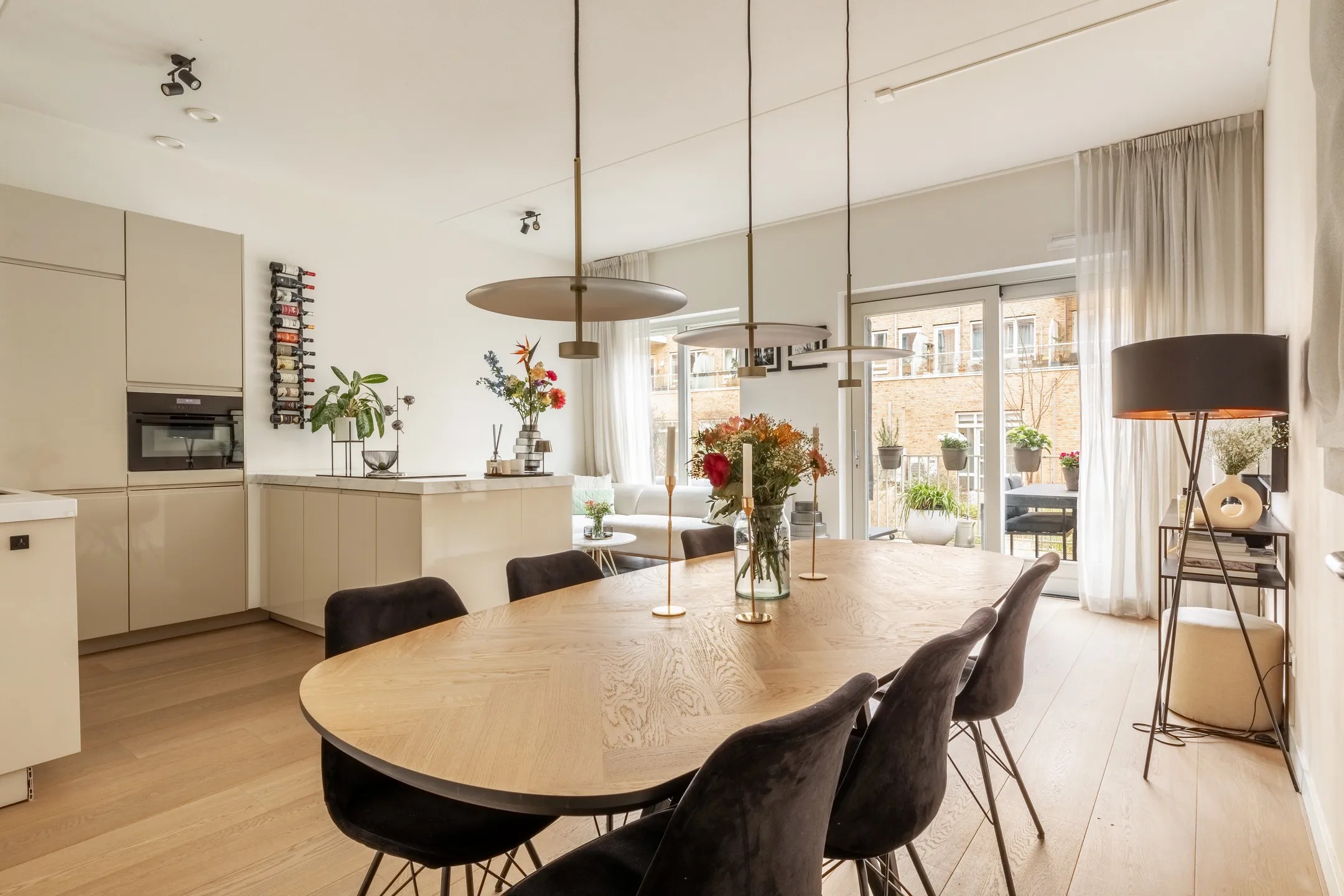 Benedenwoning Revaleiland 53 Amsterdam