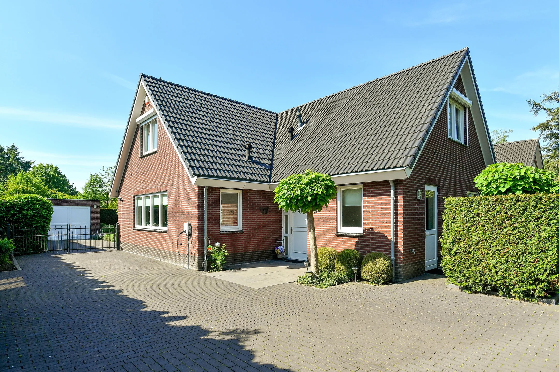 Vrijstaande woning Kemperbergerweg 747 in Arnhem