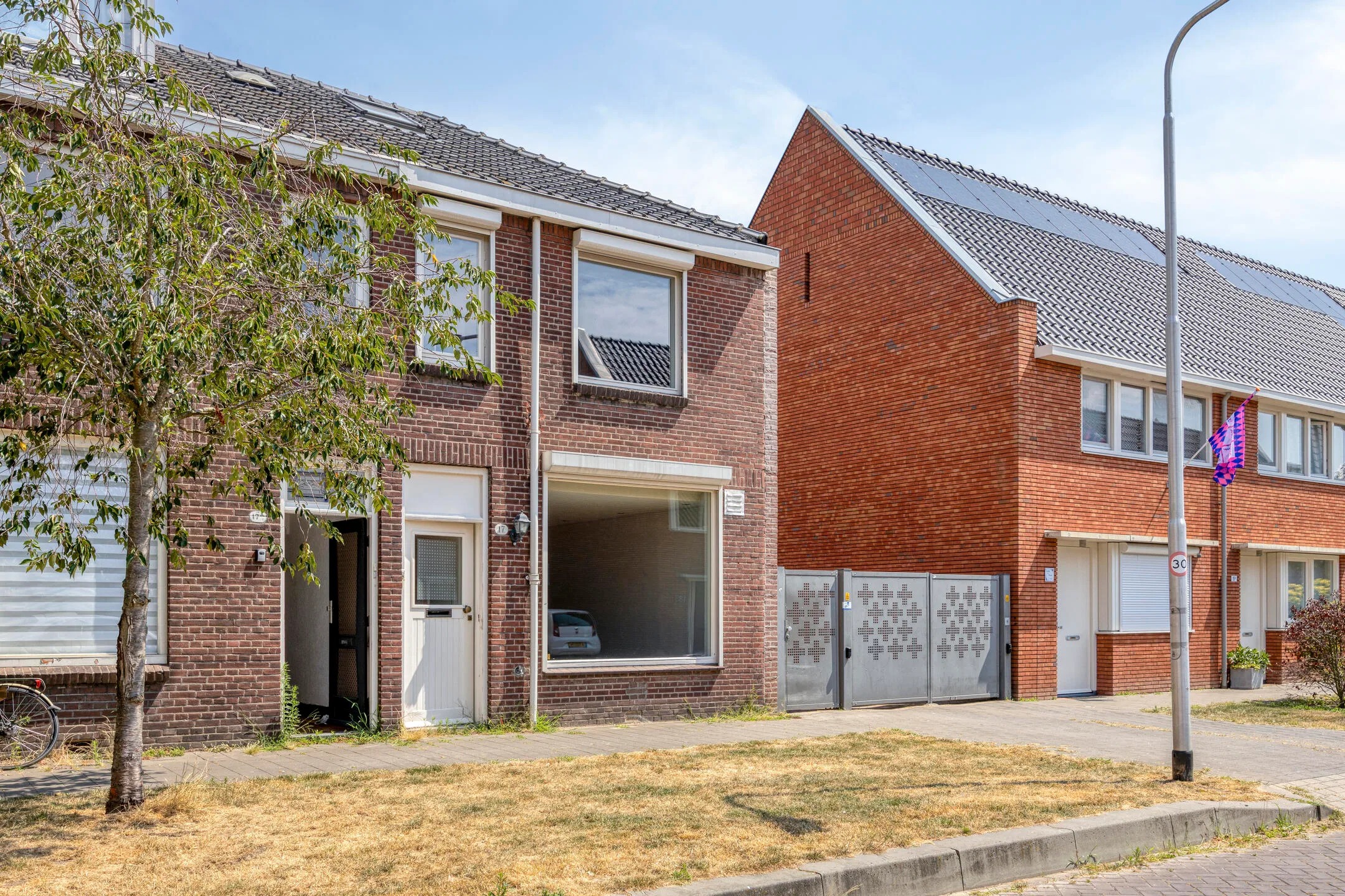 Eindwoning Van Berkumstraat 17 in Tilburg