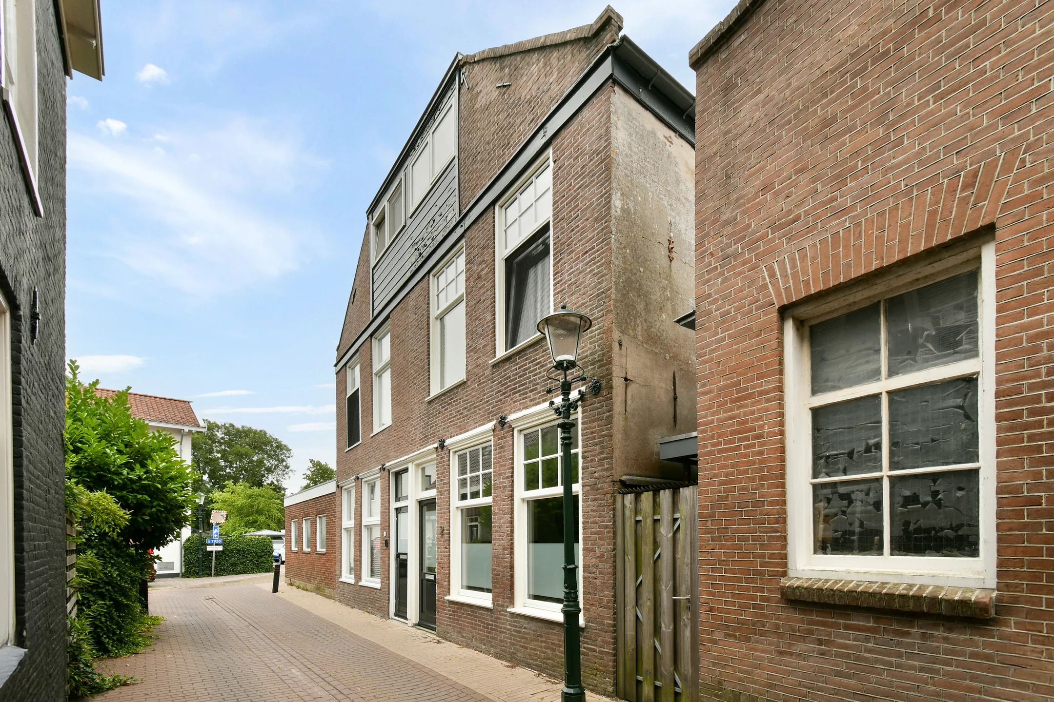 Tussenwoning Houttuinen 2 in Purmerend