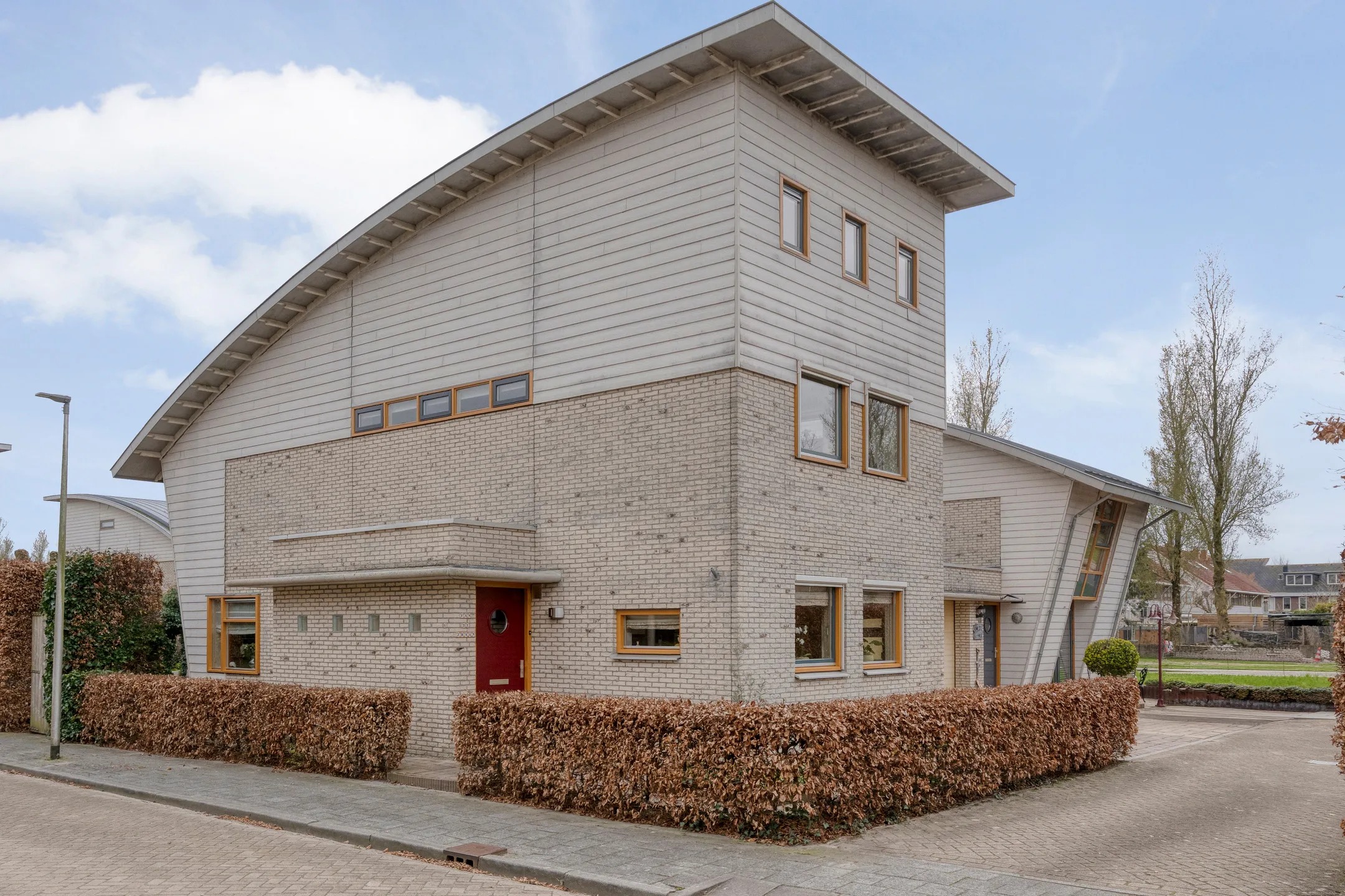 Geschakelde woning De Maat 6 in Kampen