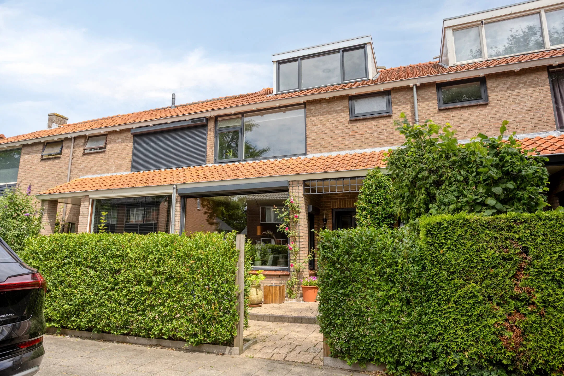 Tussenwoning Molenhei 18 in Vught
